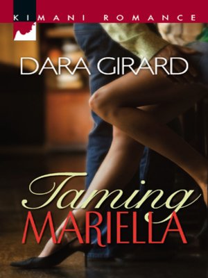cover image of Taming Mariella